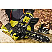 Ryobi ONE+HP Akku-Kettensäge RY18CSX30A-0 (18 V, Li-Ionen, Ohne Akku, Schwertlänge: 30 cm) | BAUHAUS