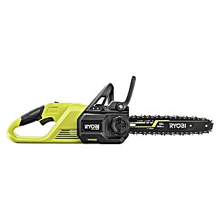 Ryobi ONE+HP Akku-Kettensäge RY18CSX30A-0 (18 V, Li-Ionen, Ohne Akku, Schwertlänge: 30 cm)