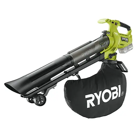 Ryobi ONE+HP Akku-Laubsauger & -Laubbläser RY18BVXA-0