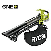 Ryobi ONE+HP Akku-Laubsauger & Laubbläser RY18BVXA-0 (18 V, Li-Ionen, Ohne Akku) | BAUHAUS