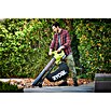 Ryobi ONE+HP Akku-Laubsauger & -Laubbläser RY18BVXA-0 (Ohne Akku, Blasleistung: 1,8 m³/min, Blasgeschwindigkeit: 252 m/s) | BAUHAUS