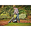 Ryobi ONE+HP Akku-Laubsauger & -Laubbläser RY18BVXA-0 (Ohne Akku, Blasleistung: 1,8 m³/min, Blasgeschwindigkeit: 252 m/s) | BAUHAUS