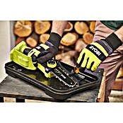 Ryobi ONE+HP Akku-Kettensäge RY18PSX15A-0 (18 V, Li-Ionen, Ohne Akku, Schwertlänge: 15 cm) | BAUHAUS