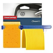 Tescoma Schwammtuchhalter Clean Kit (Grau) | BAUHAUS