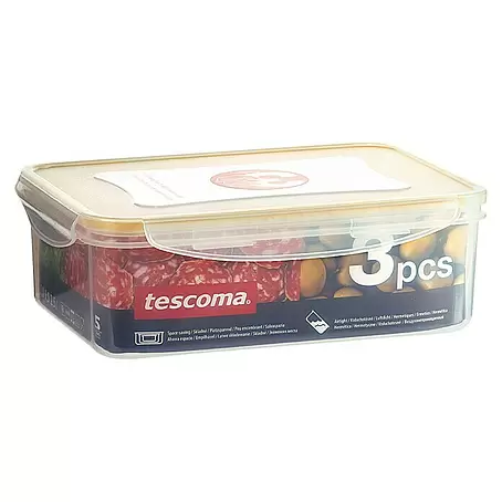 Tescoma  Vorratsdosen-Set Freshbox