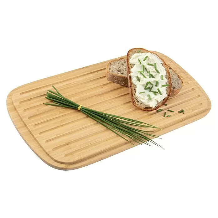 Tescoma Brotkasten Online - Weiß - Diagonale Ansicht