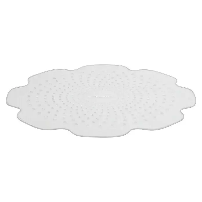 Tescoma Deckel 4 Food - Silikon, 2 Stk., Durchmesser: 17,5 cm - 23 cm - Ansicht von oben