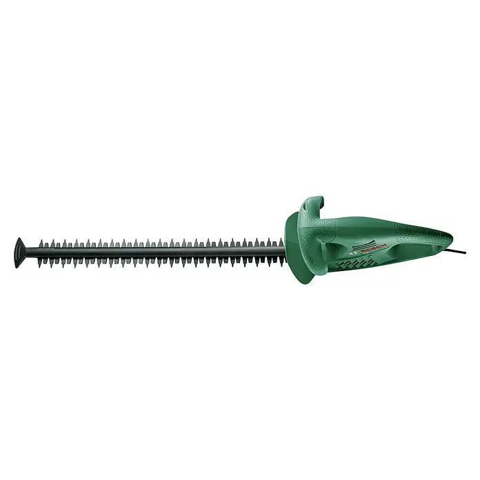 Bosch Elektro-Heckenschere EasyHedgeCut 60 - 450 W, Schnittlänge: 60 cm - Die Bosch Heckenschere bietet präzise Schnitte für einen perfekten Gartenschnitt. Das Gerät ist robust und zuverlässig.
