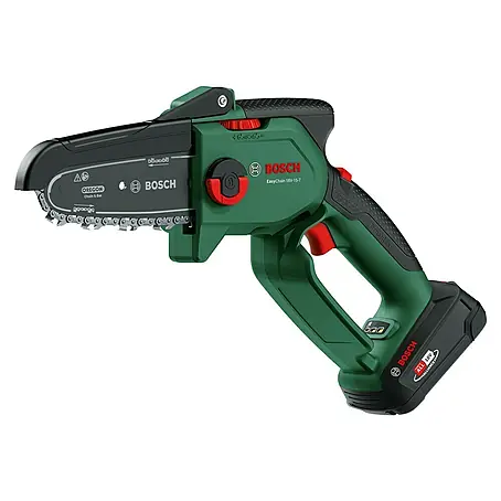 Bosch Power for All 18V Motosierra de batería EasyChain