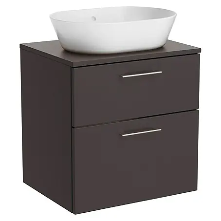 VitrA Aurinia 2.0 Waschbeckenunterschrank für Aufsatzbecken