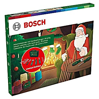 Bosch Adventskalender 2023 (28 -tlg.)