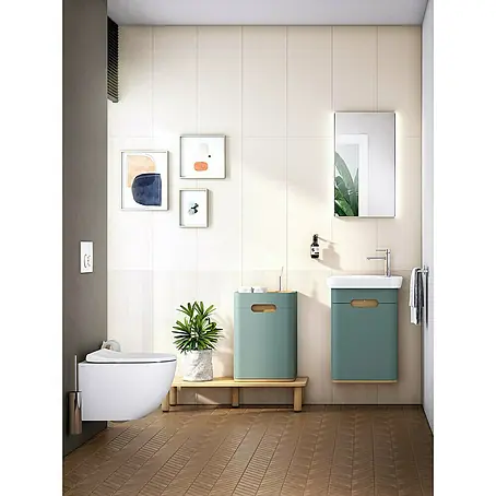 VitrA Sento Bad-Midischrank Sento