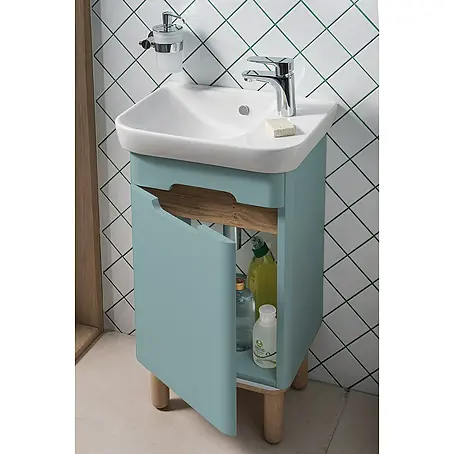 VitrA Sento Möbelfuß-Set