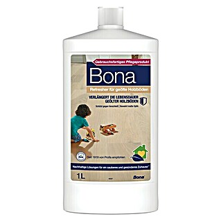 Bona Öl-Refresher für geölte Holzböden (1 l, Geeignet für: Geöltes Parkett)