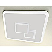 Eglo LED stropna svjetiljka Cadegal  (7,8 W, D x Š x V: 20 x 20 x 5 cm, Bijela, Kvadratno) | BAUHAUS