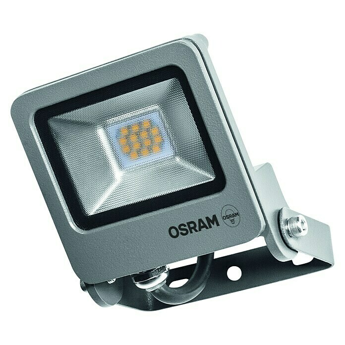 Osram LED-Strahler Endura Flood (Anthrazit, 10 W, IP65)