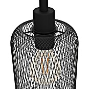 Eglo Wrington Pendelleuchte (60 W, L x B x H: 74 x 15 x 11 cm, Schwarz, E27) | BAUHAUS