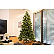Künstlicher Weihnachtsbaum Roswell (Höhe: 240 cm, Grün, Standfuß) | BAUHAUS