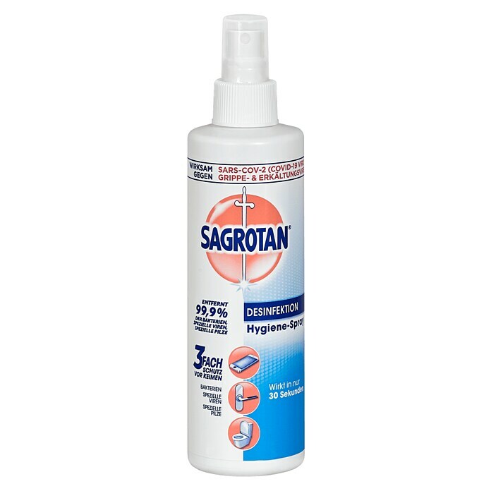 Sagrotan Spray désinfectant