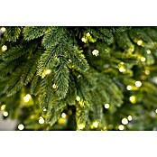 Künstlicher Weihnachtsbaum Roswell (Höhe: 150 cm, Grün, LED-Beleuchtung) | BAUHAUS