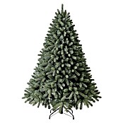 Künstlicher Weihnachtsbaum Vermont (Höhe: 180 cm, Grün, LED-Beleuchtung) | BAUHAUS