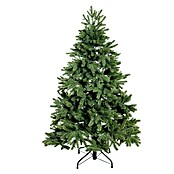Künstlicher Weihnachtsbaum Roswell (Höhe: 150 cm, Grün, LED-Beleuchtung) | BAUHAUS