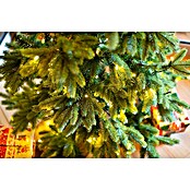 Künstlicher Weihnachtsbaum Roswell (Höhe: 150 cm, Grün, LED-Beleuchtung) | BAUHAUS