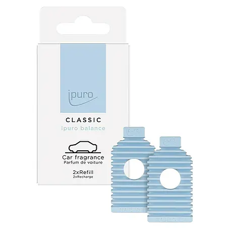 Ipuro Classic Autoduft Car Line Refill