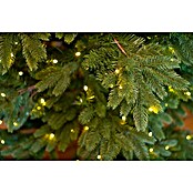 Künstlicher Weihnachtsbaum Roswell (Höhe: 150 cm, Grün, LED-Beleuchtung) | BAUHAUS
