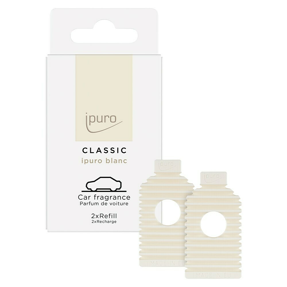 Ipuro Classic Ipuro FÃ¼r Auto Ipuro Classic Autoduft Car Line Refill