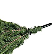 Künstlicher Weihnachtsbaum Roswell (Höhe: 150 cm, Grün, LED-Beleuchtung) | BAUHAUS