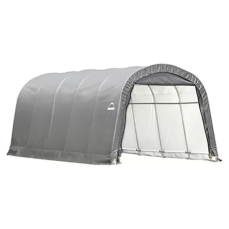 ShelterLogic Garage