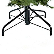 Künstlicher Weihnachtsbaum Roswell (Höhe: 150 cm, Grün, LED-Beleuchtung) | BAUHAUS