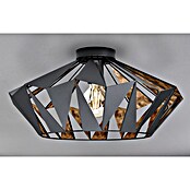 Eglo Okrogla stropna svetilka Carlton 6  (60 W, Ø x V: 47 mm x 23,5 cm, E27) | 3016 - Deckenleuchte | CACB - Deckenleuchten | CAC - Indoorleuchten | CA - Beleuchtung | C - Elektro | BAUHAUS