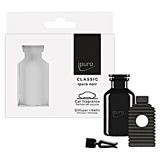 Ipuro Classic Autoduft Noir (Nettomasse: 9 g, Duft: Noir)
