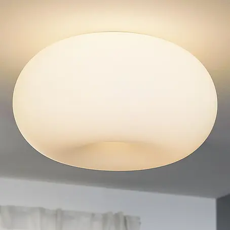 Eglo Optica Deckenleuchte rund Optica