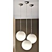 Eglo Pendelleuchte rund Rondo (1-flammig, Durchmesser: 30 cm, 60 W, Energieeffizienzklasse: A++ bis E)