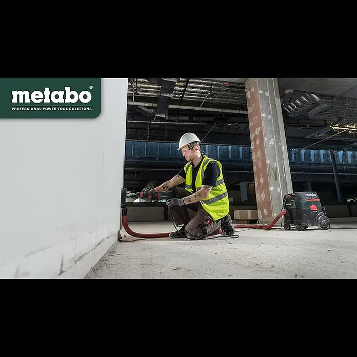 Metabo Kombihammer KHE 2445 - 800 W, 2,4 J, SDS-Plus-Aufnahme - Metabo SDS-plus combination hammers