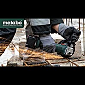 Metabo CAS 18V Akku-Winkelschleifer W 18 L 9-125 (18 V, Ohne Akku, Durchmesser Scheibe: 125 mm) | BAUHAUS