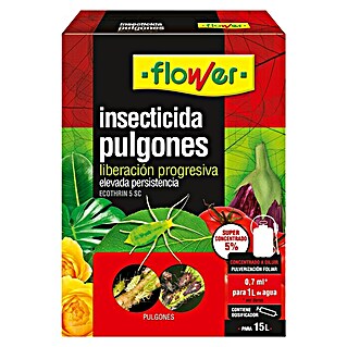 Flower Insecticida antipulgón (10 ml)