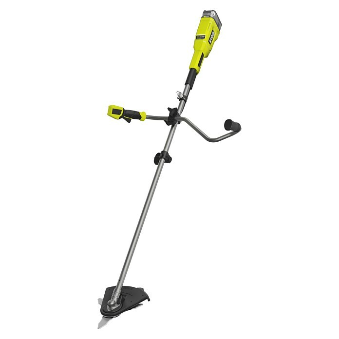 Ryobi ONE+HP Akku-Freischneider RY18BCX26A-0 (18 V, Ohne Akku, Schnittbreite Faden: 38 cm, Schnittbreite Messer: 26 cm) | BAUHAUS