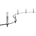 Ledvance LED-Gartenspot-Set Pole 