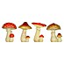 Decoratief figuur Paddenstoelen M 
