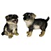 Decoratief figuur Herder pup 