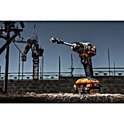 AEG Pro 18V Taladro atornillador de batería BS18SBL-202C (18 V, 2 baterías, 2 Ah, 60 Nm) | BAUHAUS