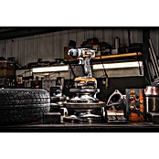 AEG Pro 18V Taladro atornillador de batería BS18SBL-202C (18 V, 2 baterías, 2 Ah, 60 Nm) | BAUHAUS