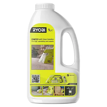 Ryobi ONE+ Textilreiniger