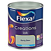 Flexa Creations Kleurlak (Early Dew, Zijdeglans, 750 ml, Op waterbasis) | BAUHAUS