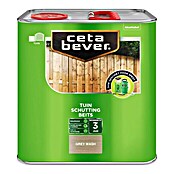 Cetabever Houtbeits (Grey wash, 2,5 l, Mat) | BAUHAUS