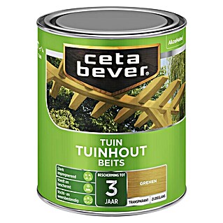 Cetabever Houtbeits (Grenen, 750 ml, Zijdeglans)
